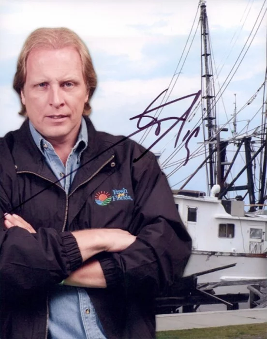 Sig Hansen autograph