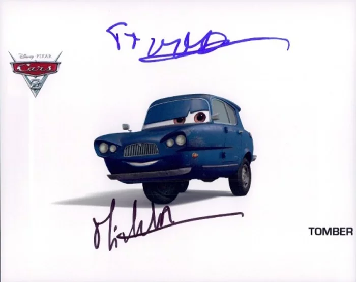 Michel Michelis autograph