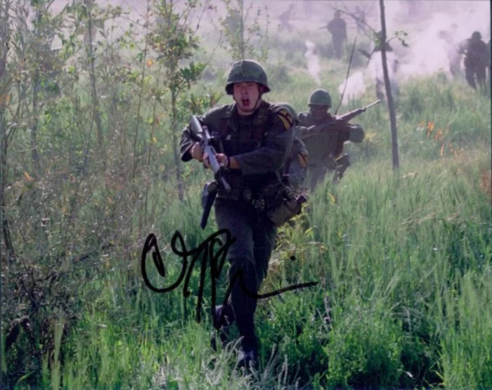 Chris Klein autograph