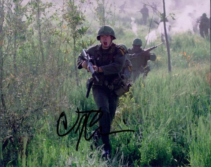 Chris Klein autograph