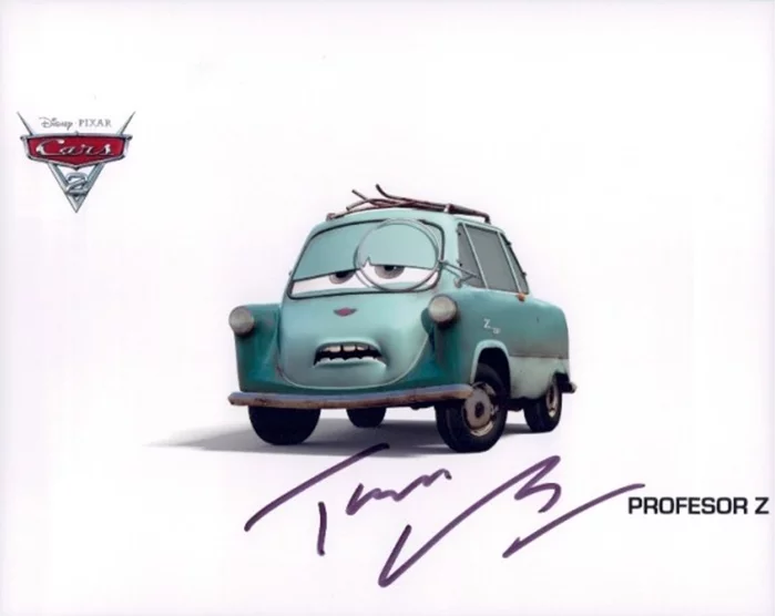Thomas Kretschmann autograph