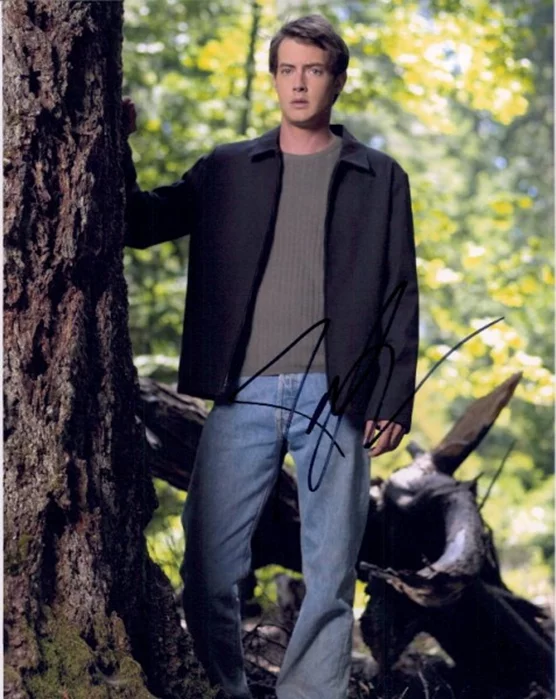 Jason London autograph
