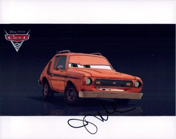 Joe Mantegna autograph