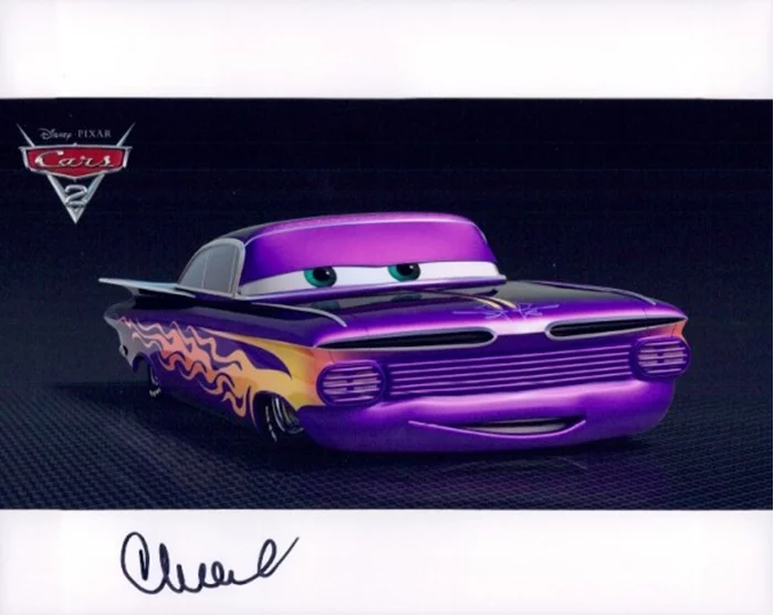 Cheech Marin autograph