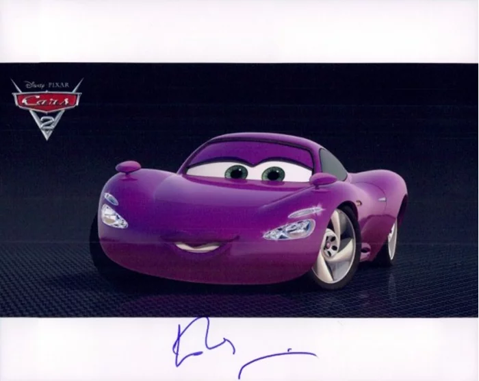 Emily Mortimer autograph