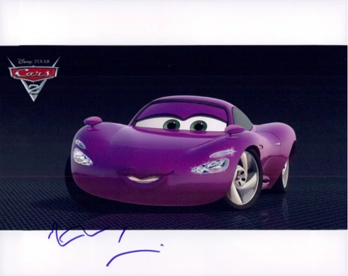 Emily Mortimer autograph