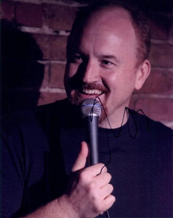 Louis C.K. autograph