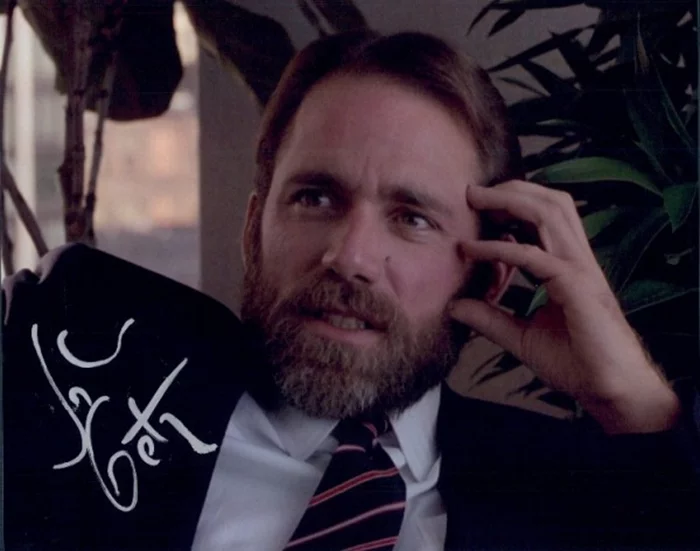 John Getz autograph