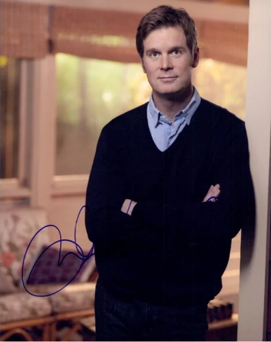 Peter Krause autograph