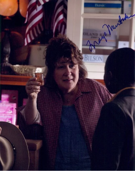 Margo Martindale autograph