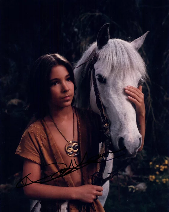 Noah Hathaway autograph