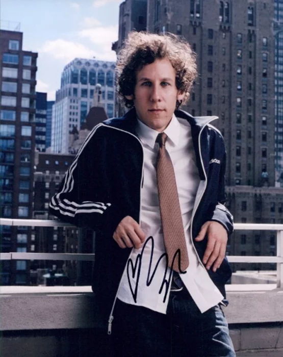 Ben Lee autograph
