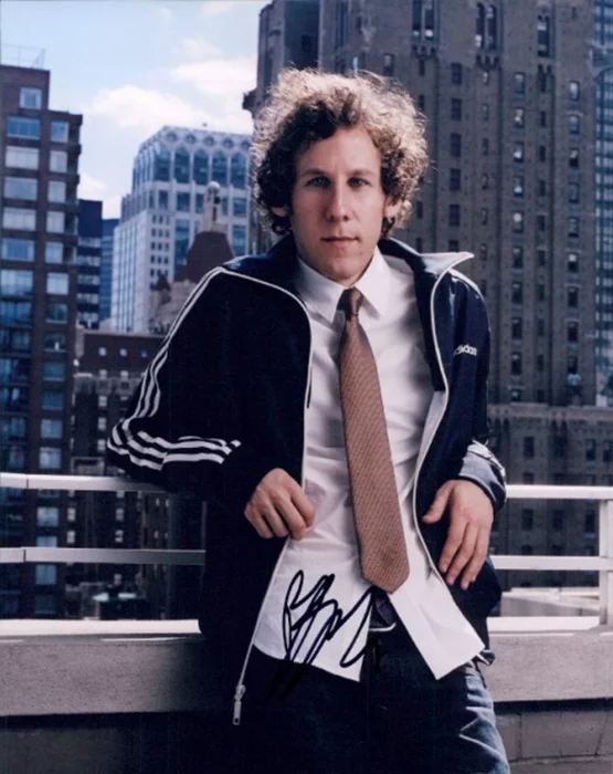 Ben Lee autograph