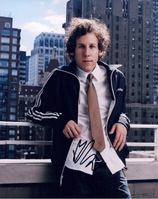 Ben Lee autograph