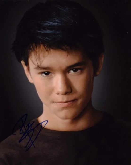 Boo Boo Stewart autograph
