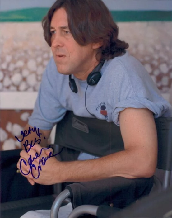 Cameron Crowe autograph