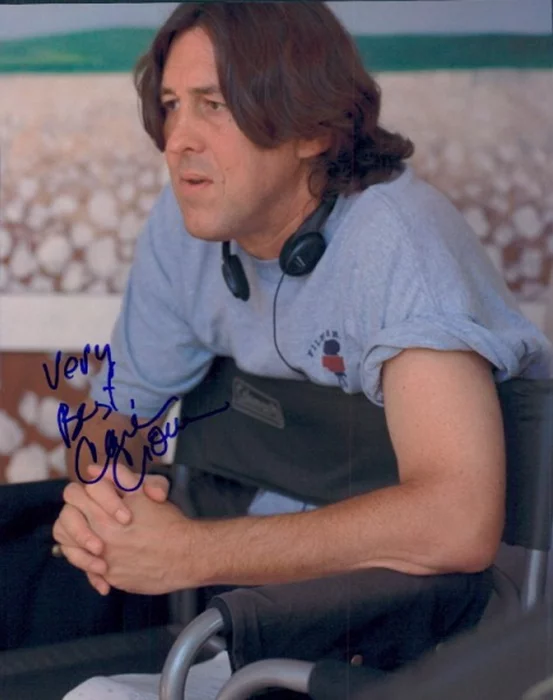 Cameron Crowe autograph