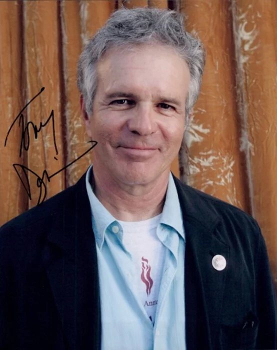 Tony Denison autograph
