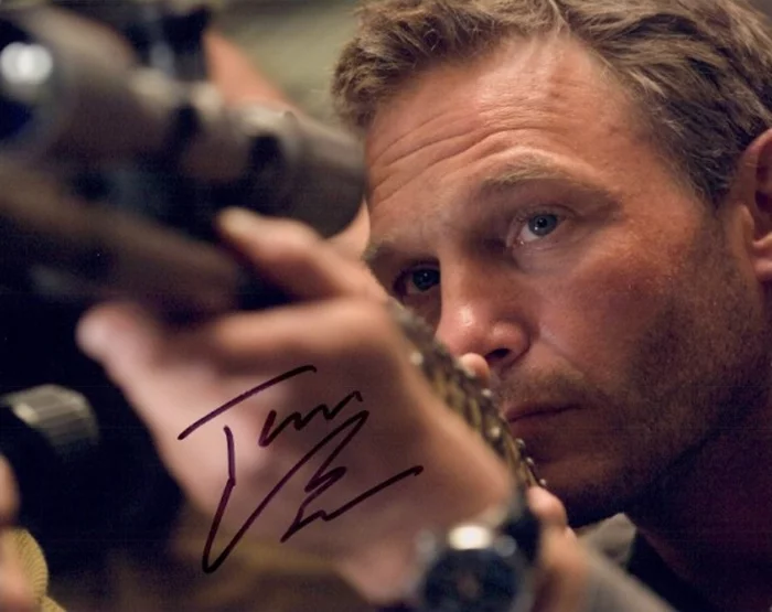 Thomas Kretschmann autograph