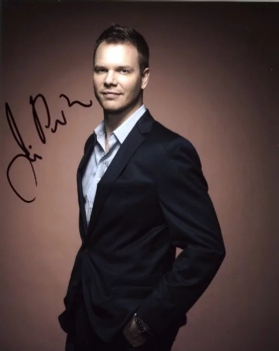 Jim Parrack autograph