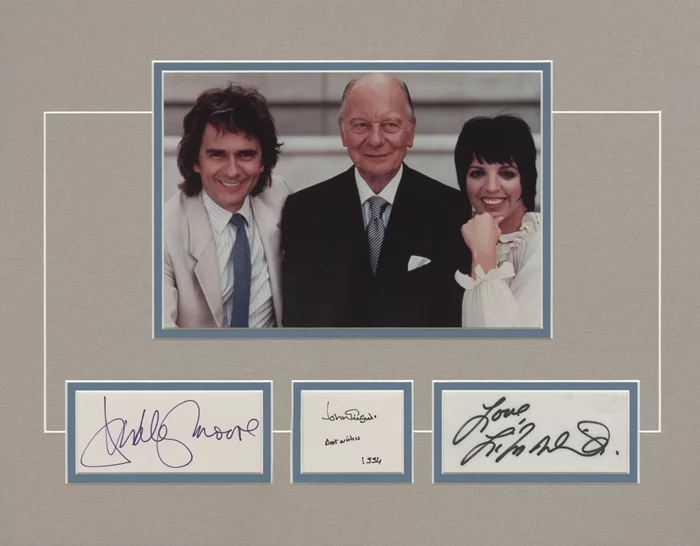Arthur autograph