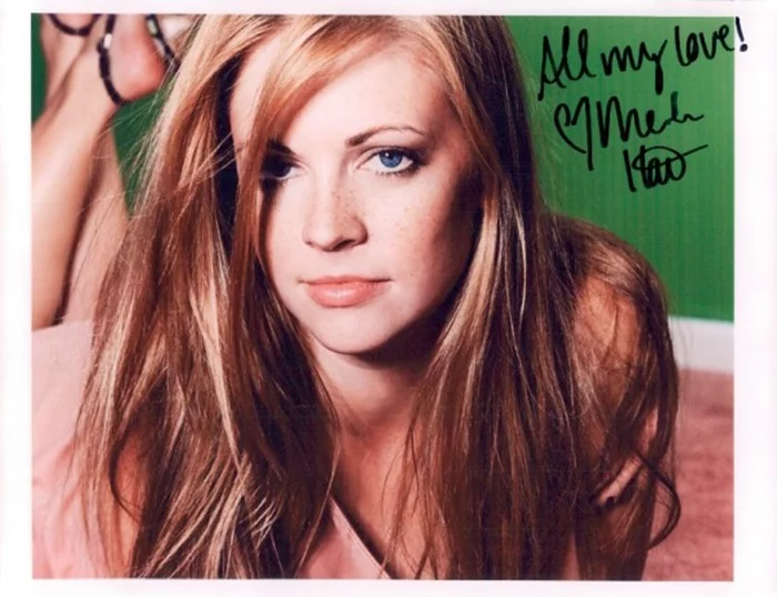 Melissa Joan Hart autograph