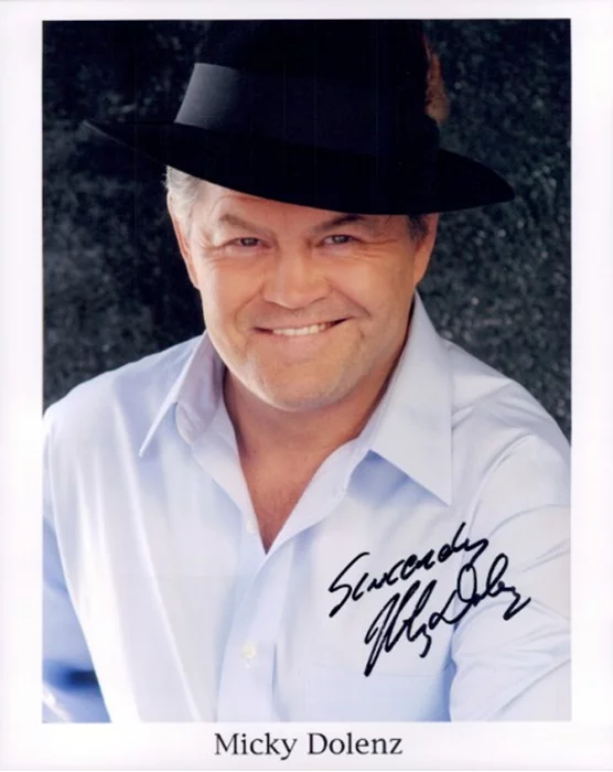 Micky Dolenz autograph