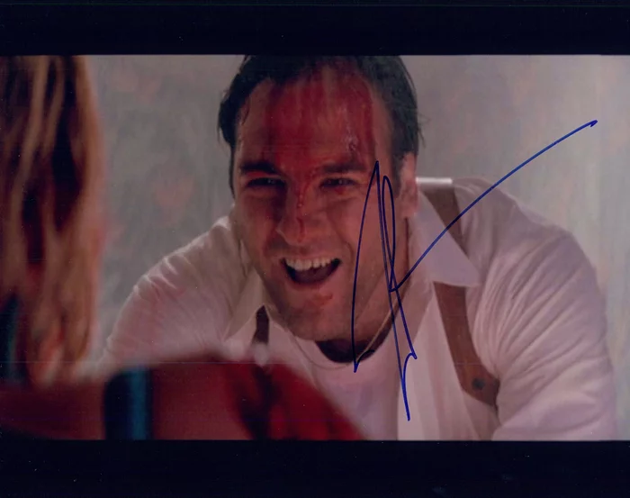 James Gandolfini autograph