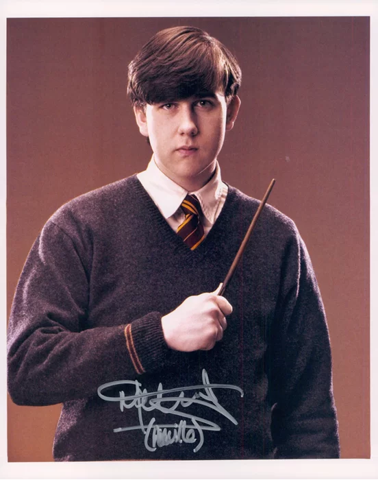 Matthew Lewis autograph