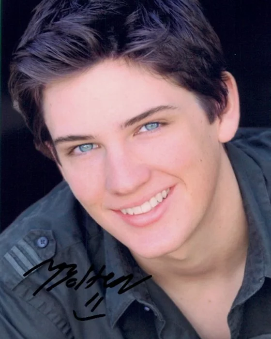 Michael  Bolten autograph
