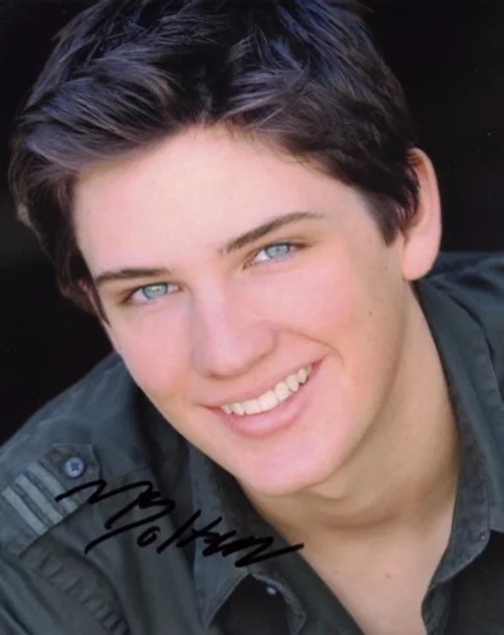 Michael  Bolten autograph