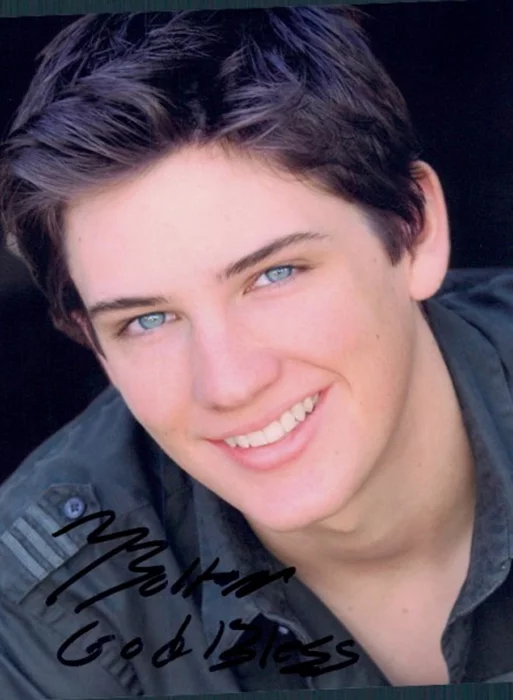 Michael  Bolten autograph