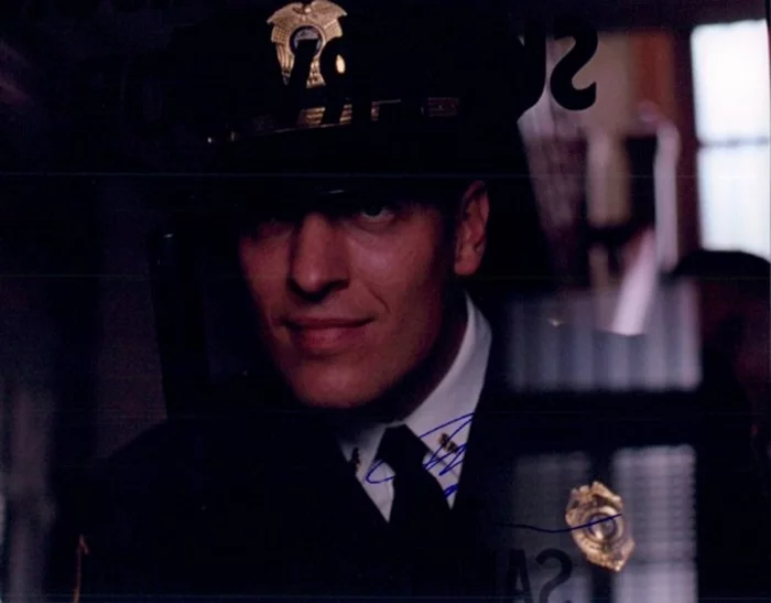 Clancy Brown autograph
