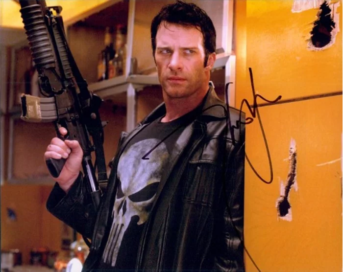 Thomas Jane autograph