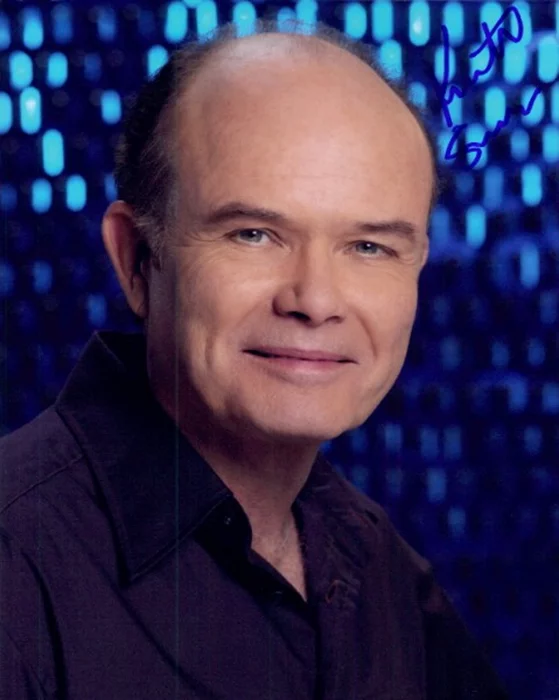 Kurtwood Smith autograph