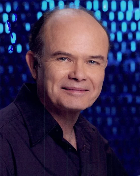 Kurtwood Smith autograph
