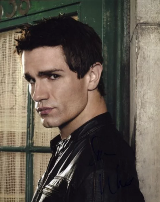 Sam Witwer autograph