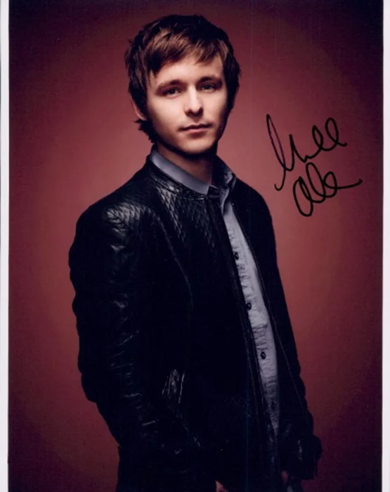 Marshall  Allman autograph