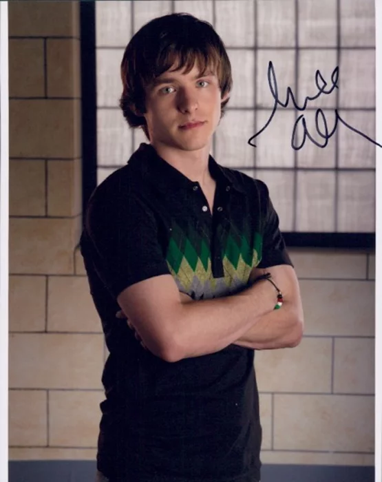 Marshall  Allman autograph