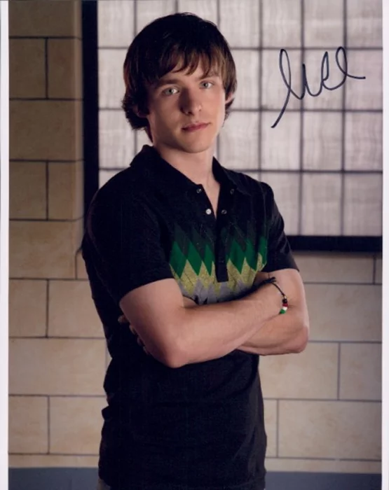 Marshall  Allman autograph