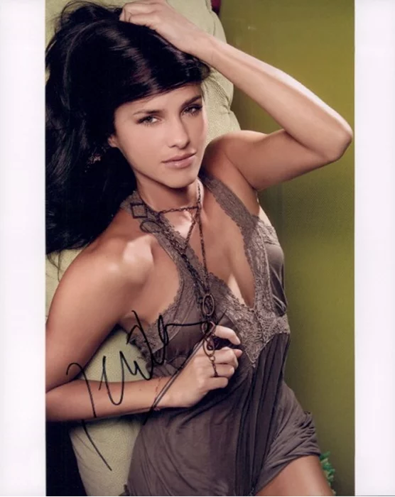 Paola Turbay autograph