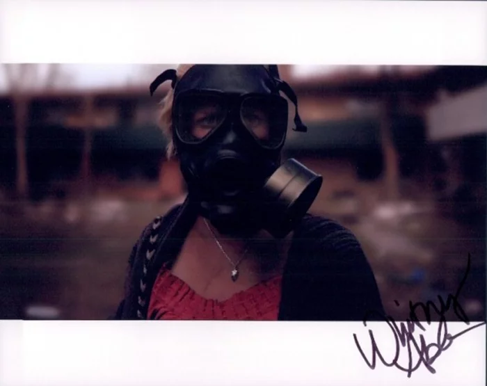 Whitney Able autograph