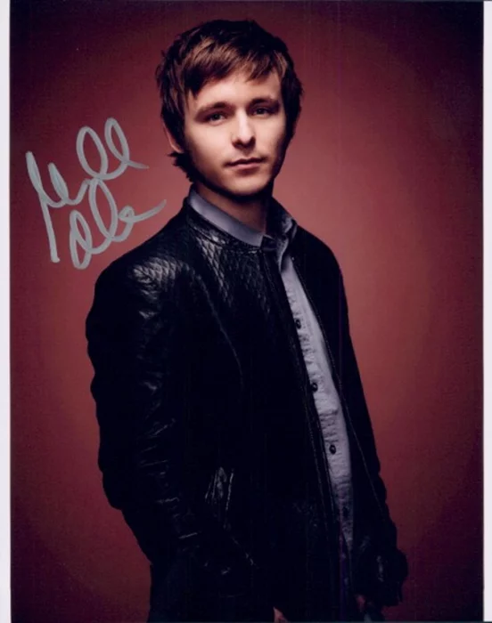 Marshall  Allman autograph