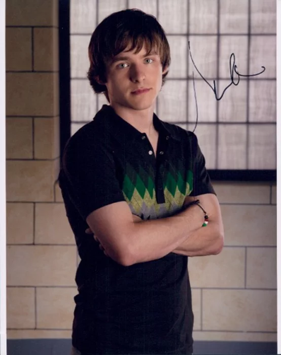Marshall  Allman autograph