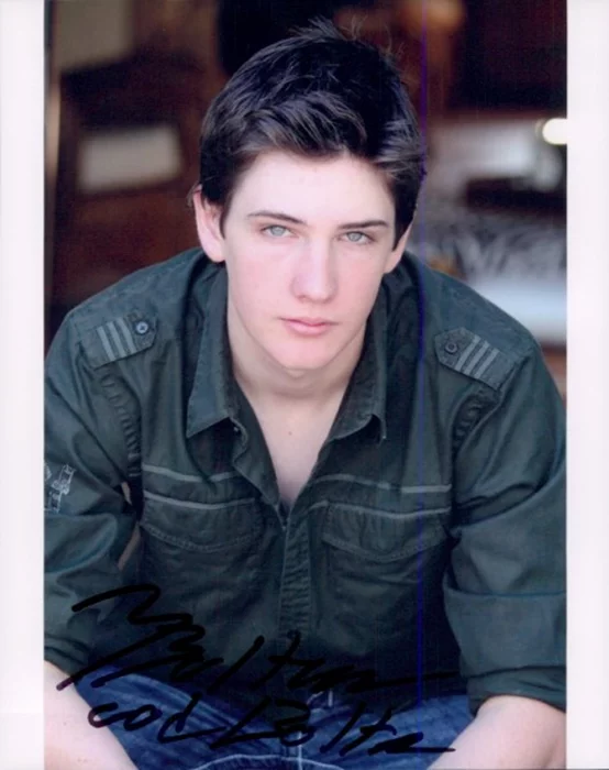 Michael  Bolten autograph
