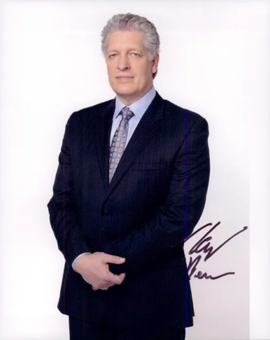 Clancy Brown autograph