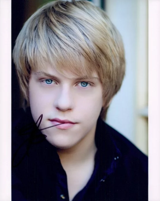 Jackson Odell autograph