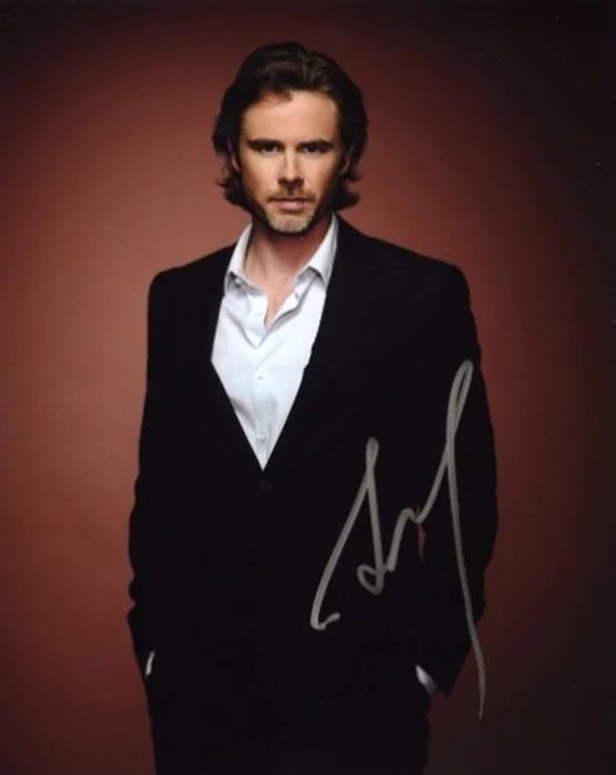 Sam Trammell autograph
