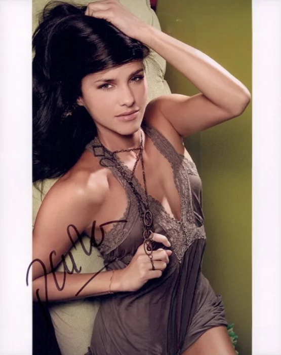 Paola Turbay autograph