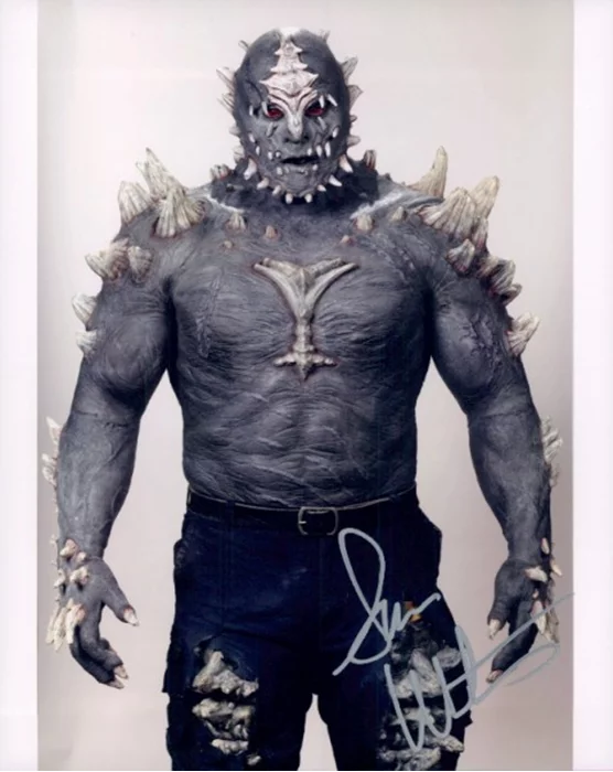 Sam Witwer autograph